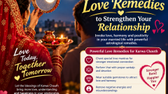 Karwa Chauth Love Remedies to Strengthen Your Relationship
