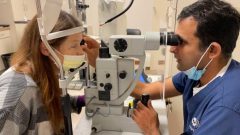 Retinal Detachment Specialist in Texas