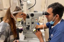 Retina Specialist in Sherman Texas