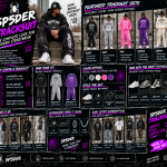 Sp5der Tracksuit: The Complete Look for Modern Streetwear