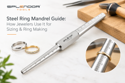 ring mandrel US sizes 1-16