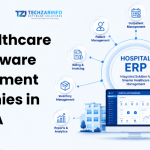 Healthcare ERP Software Development for Scalable Healthcare Businesses