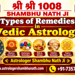 Types of Remedies in Vedic Astrology