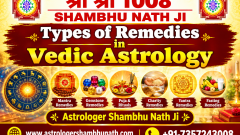 Types of Remedies in Vedic Astrology