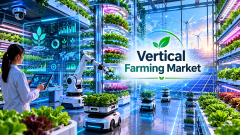 Vertical Roller Mill Market worth USD 1,041.2 Mn by 2033