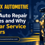 What Auto Repair Includes and Why Regular Service Matters