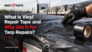 Vinyl Repair Tape