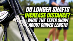 Do Longer Driver Shafts Increase Distance? What Golf Tests Reveal