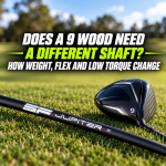 Does a 9 Wood Need a Different Shaft?