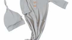 Knotted Gown Color Guide: How to Pick the Right Shade for Your Baby’s Skin Tone, Nursery and Photos
