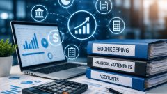 The Real Cost of In-House Data Entry vs. Specialized Bookkeeping Partners