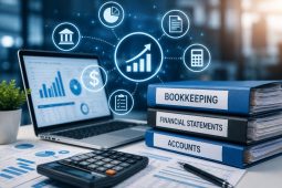 outsourced accounting bookkeeping services
