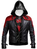 cafe racer leather jacket