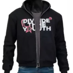 divide the youth hoodie