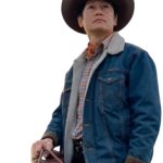 Tokyo Cowboy Arata Iura Blue Denim Jacket