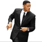 men in black uniform