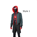 miles morales with jacket