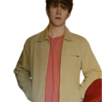 Samuel Joslin Paddington in Peru 2024 Jacket