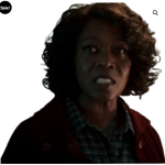 Alfre Woodard Red Blazer