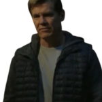 Josh Brolin Brothers 2024 Black Jacket