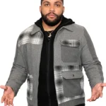 O Shea Jackson Jr Gray Jacket