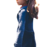 Peyton Elizabeth wool Jacket