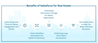 Salesforce CRM for real estate