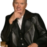 Michael Keaton Goodrich Black Blazer