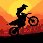 sunsetbikeracing