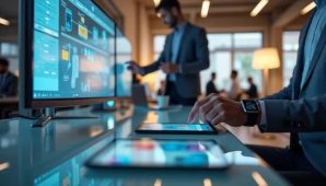 Enterprise Mobile App Development