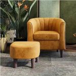Can you have 2 different accent chairs in living room?