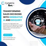 Transforming Sales Decisions with Generative AI and BigQuery