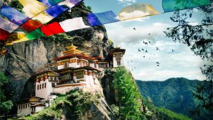 Bhutan tour operator