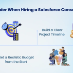 A Guide to Selecting the Best Salesforce Consulting Company