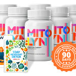 Mitolyn: A Natural Supplement to Boost Mitochondrial Health and Energy