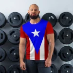 Puerto rican Men’s shirt