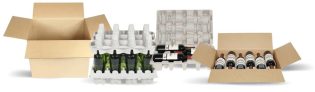 wine storage boxes cardboard
